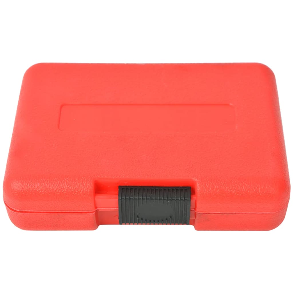 11dílná sada vytahováků poškozených šroubů a matic ocelová