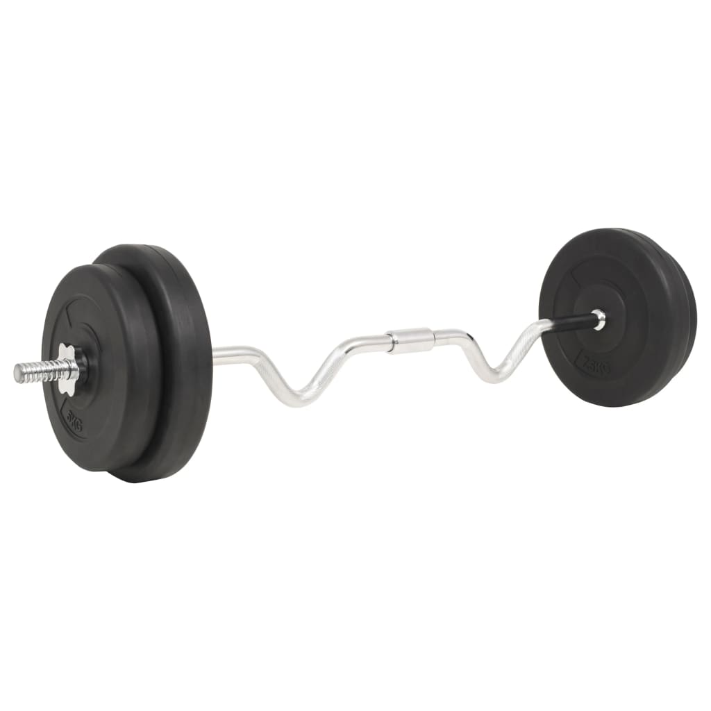 Činková sada 30 kg