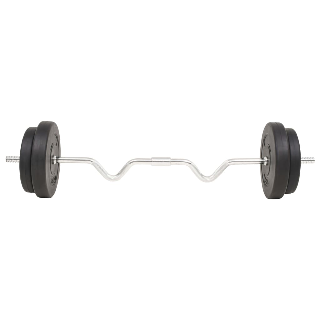 Činková sada 30 kg