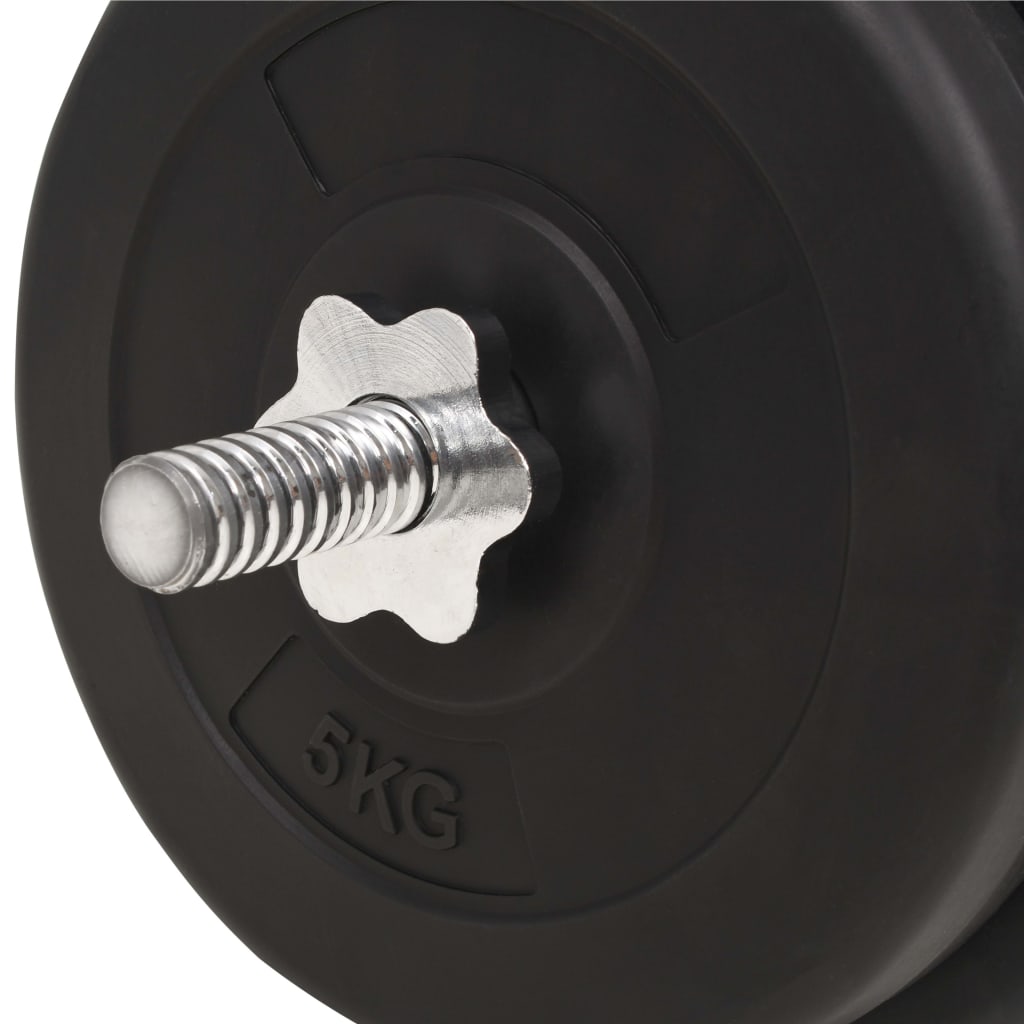 Činková sada 30 kg