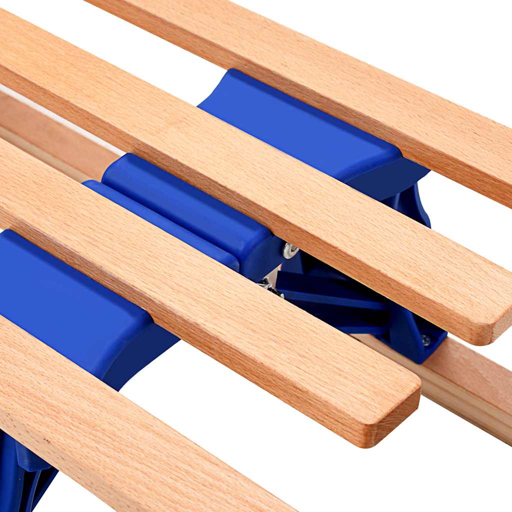 Skládací sáně dřevěné 110 cm