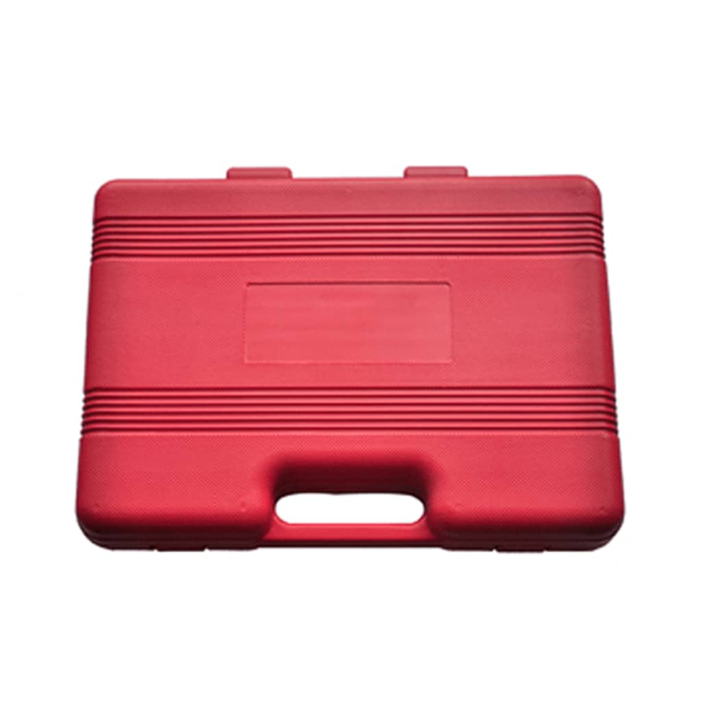 17dílná sada pro měření komprese v dieselových motorech