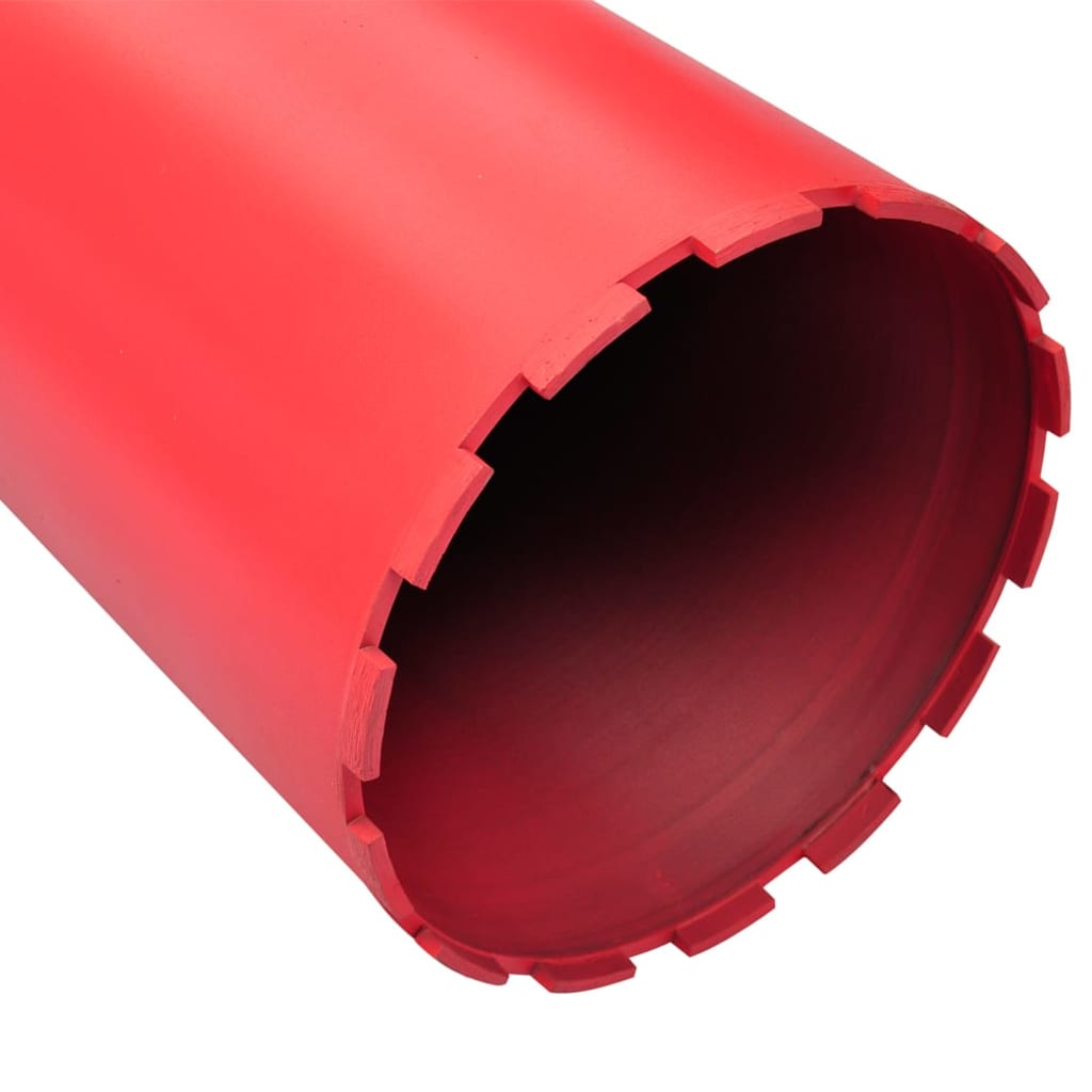 180 mm x 400 mm diamantový jádrový vrták za mokra i za sucha