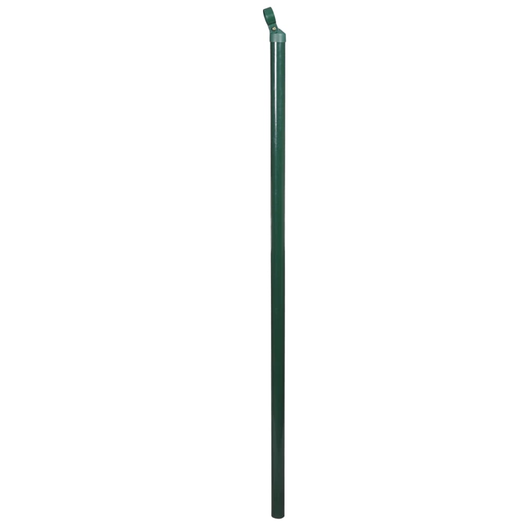 140362 vidaXL Fence Struts 2 pcs 175 cm