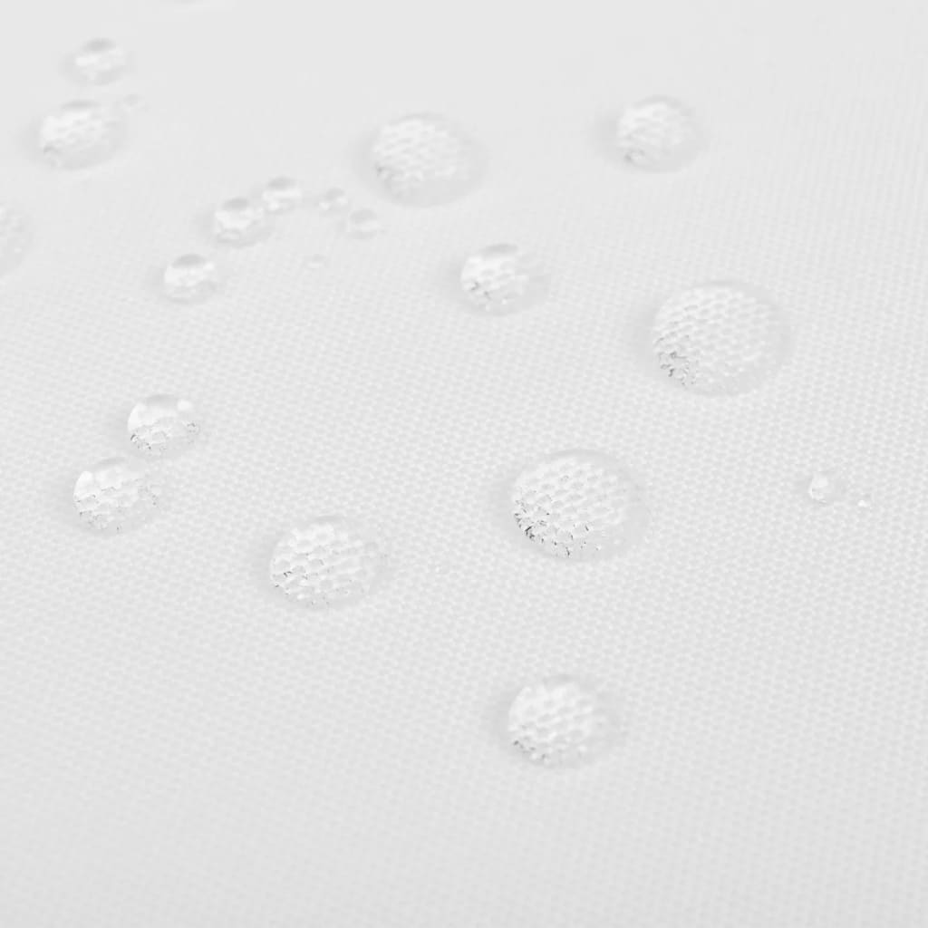 5 ubrusů bílých 250 x 130 cm