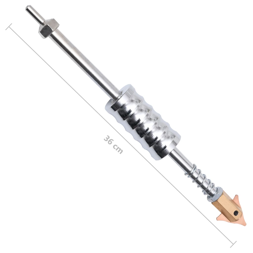 20dílná svařovací sada vytahováků promáčklin