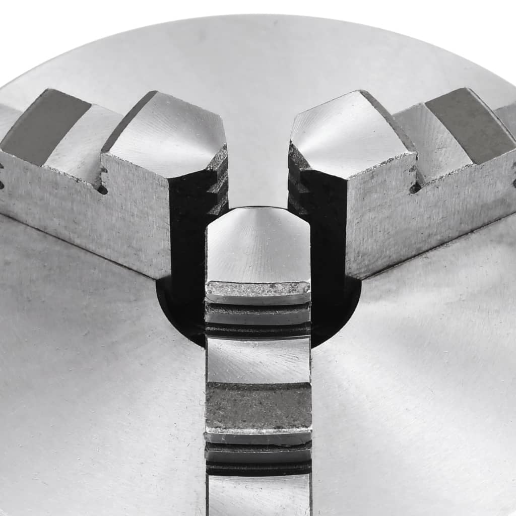 3čelisťové samostředící sklíčidlo soustruh 125 mm ocel