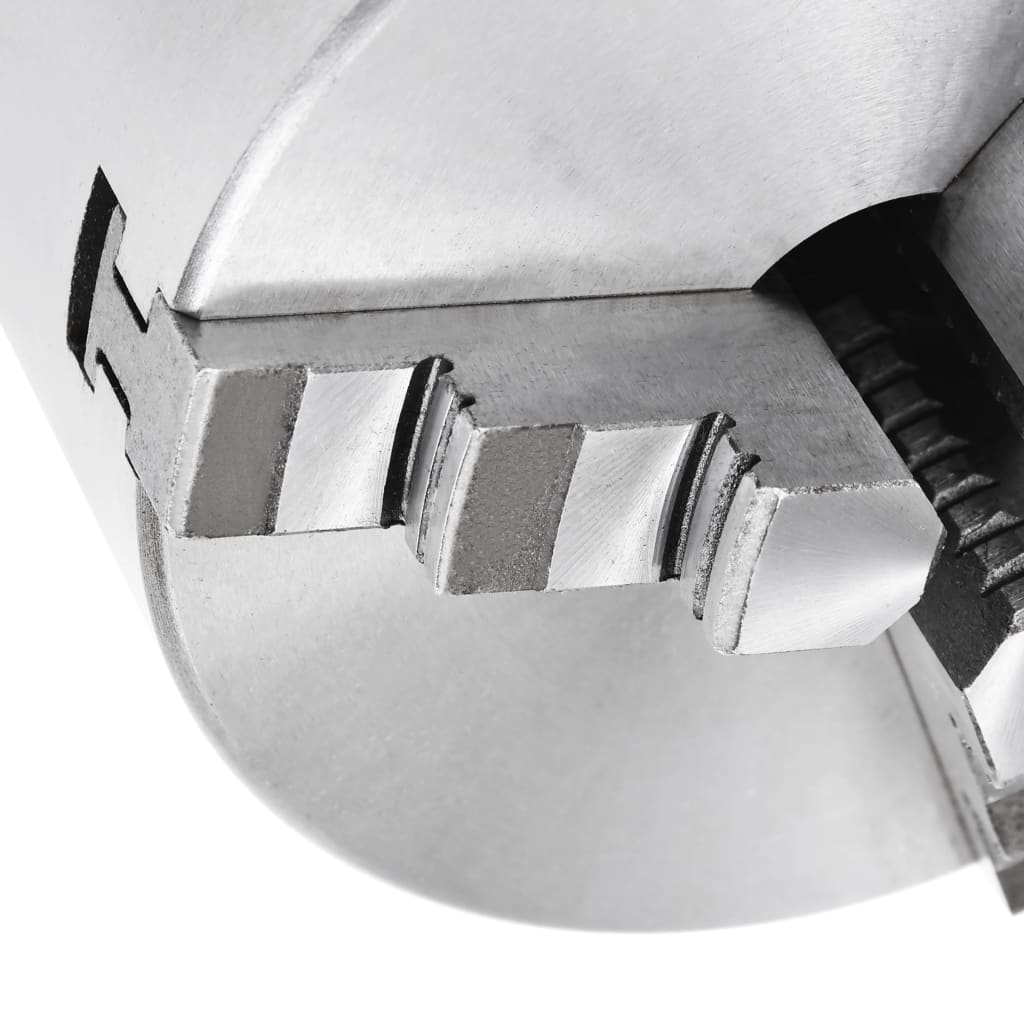 3čelisťové samostředící sklíčidlo soustruh 125 mm ocel