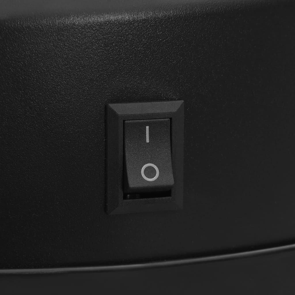 Odpadkový koš s automatickým senzorem 40 l nerezová ocel