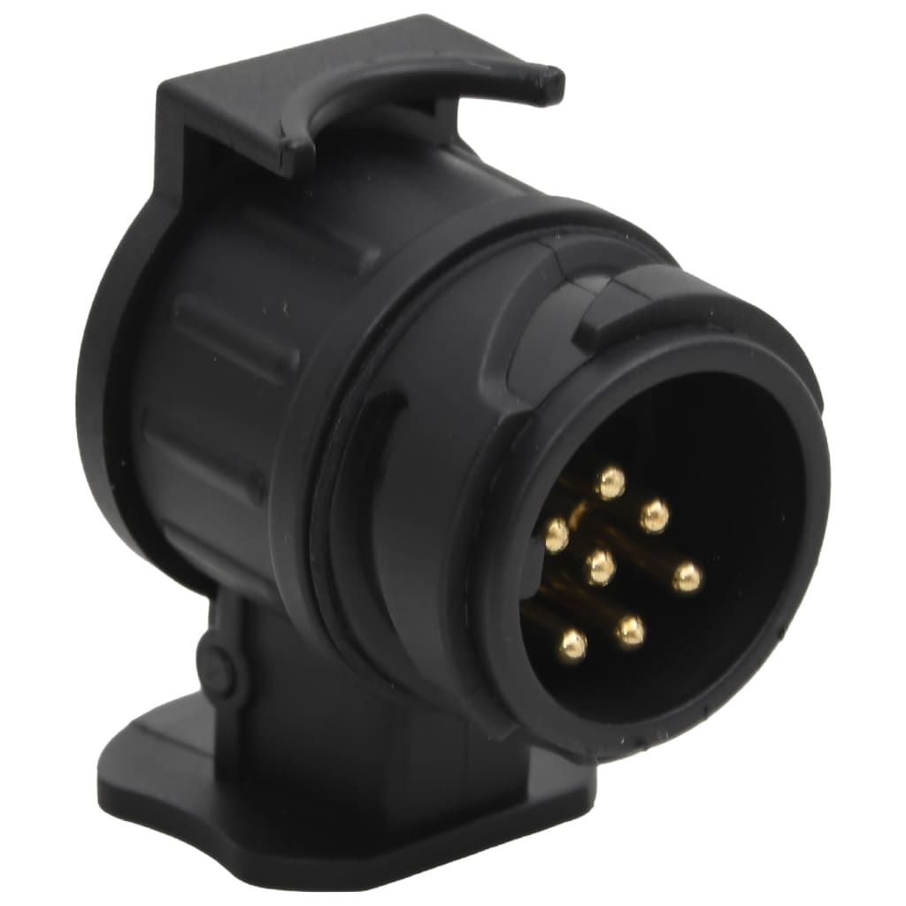 Světla na přívěs 2 ks červená 10,5x7,5x10 cm 12V LED žárovky