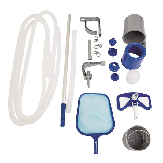 Flowclear Deluxe Souprava pro údržbu bazénu 58237