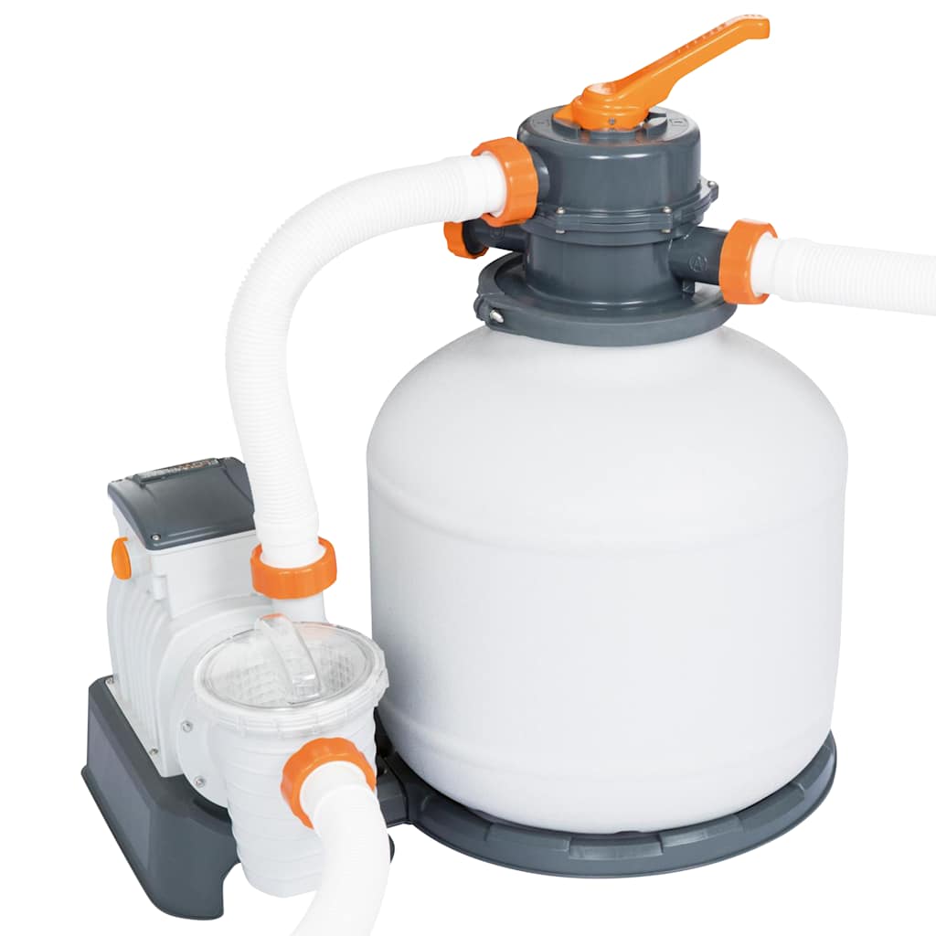 Power Steel Bazénový set obdélníkový 549 x 274 x 122 cm