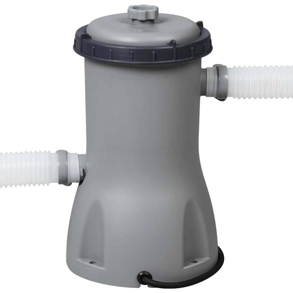 Fast Set Nafukovací bazénový set Paradise Palms 457 x 84 cm