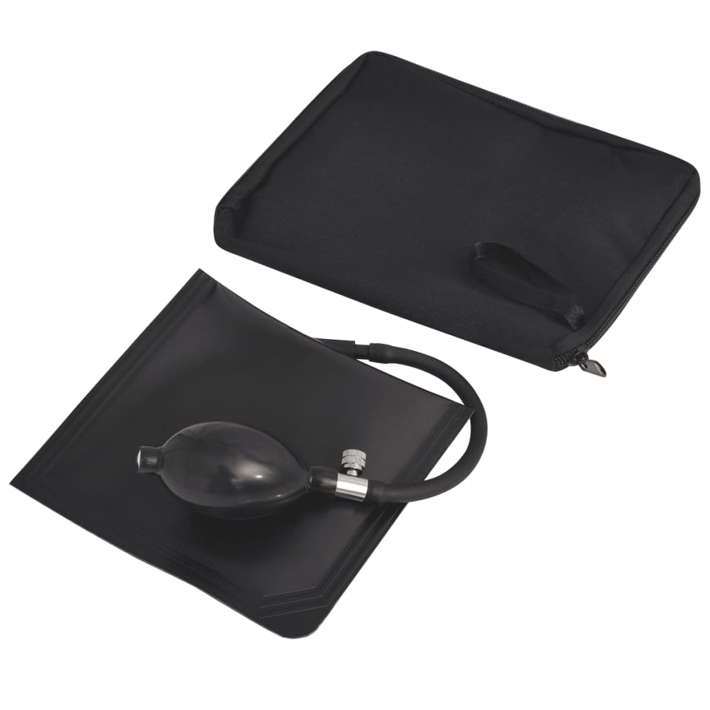 16dílná sada na opravu promáčklin bez poškození laku nerez ocel