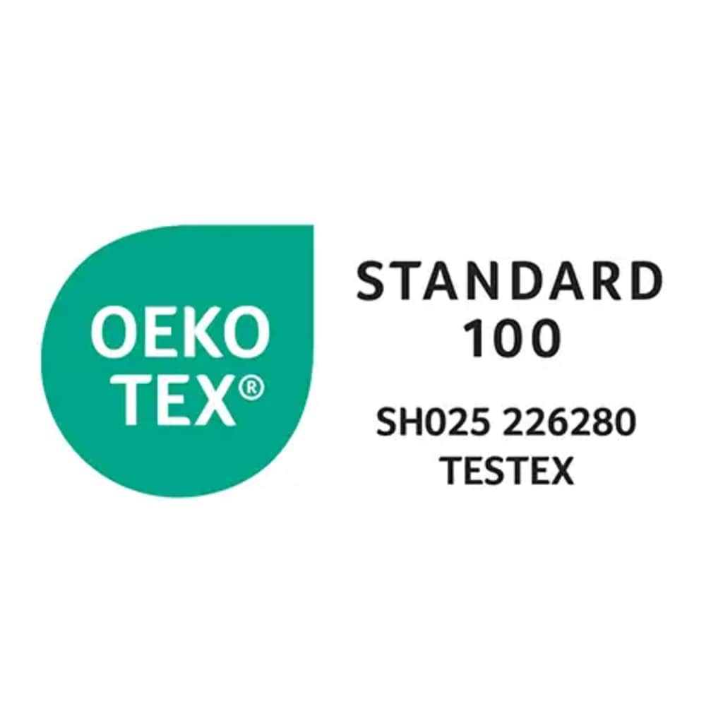 Polštáře 2 ks výplň z prachového peří/peří těžké 80x80 cm bílé