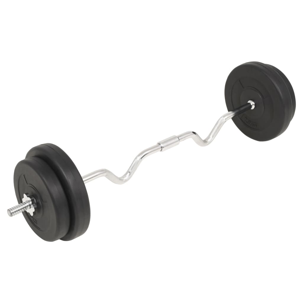 Činková sada 30 kg