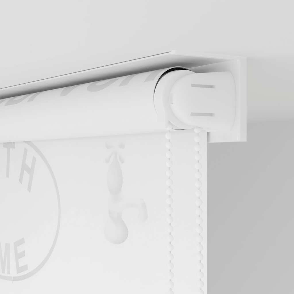 Sprchová roleta 140 x 240 cm Splash