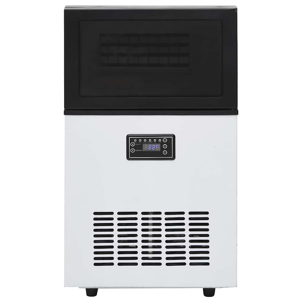 Výrobník ledových kostek černý 45 kg / 24 h