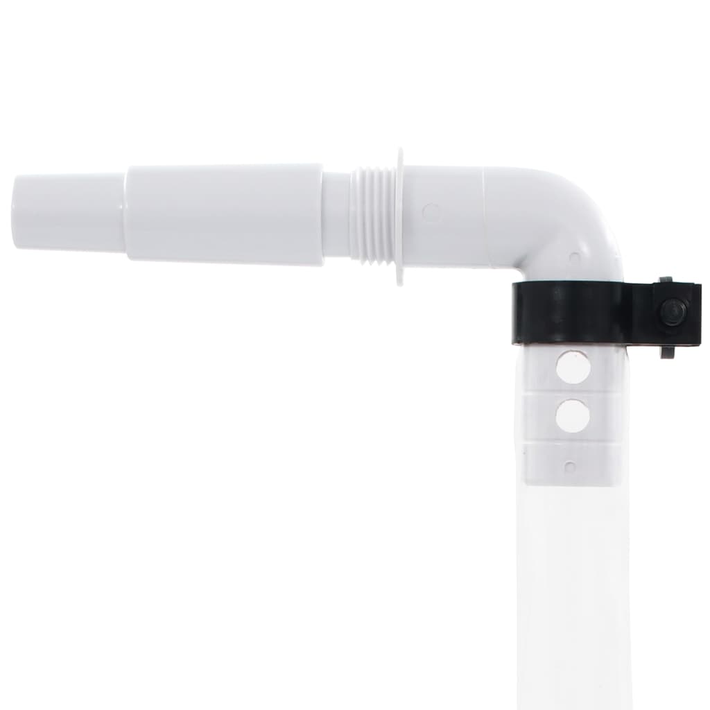 13dílná bazénová fontána řecká bílá