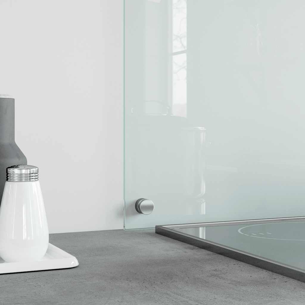 Kuchyňský panel průhledný 80 x 40 cm tvrzené sklo