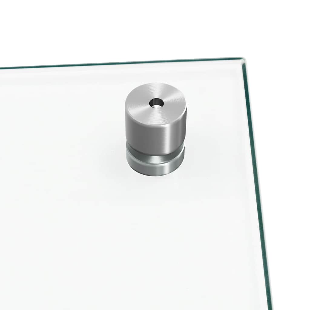 Kuchyňský panel průhledný 80 x 40 cm tvrzené sklo