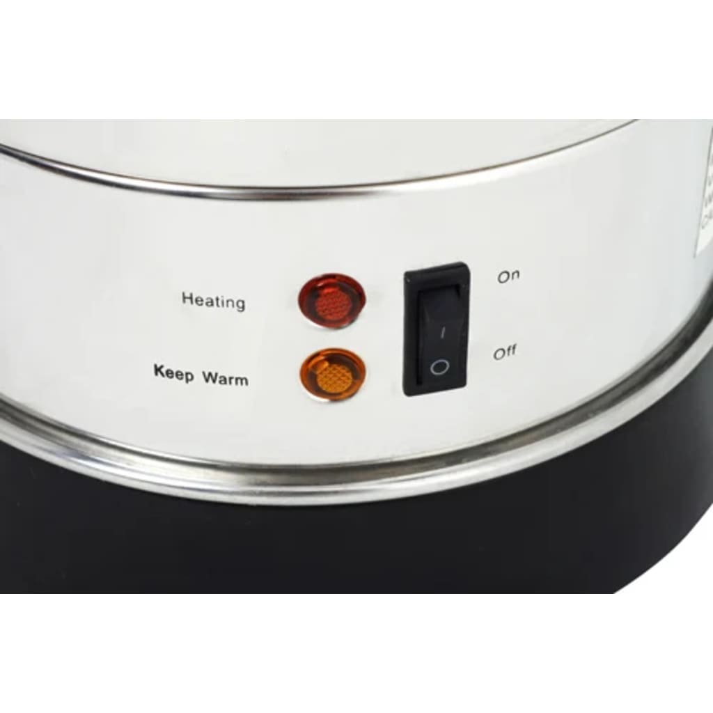 Ohřívač svařené víno 6,8 l