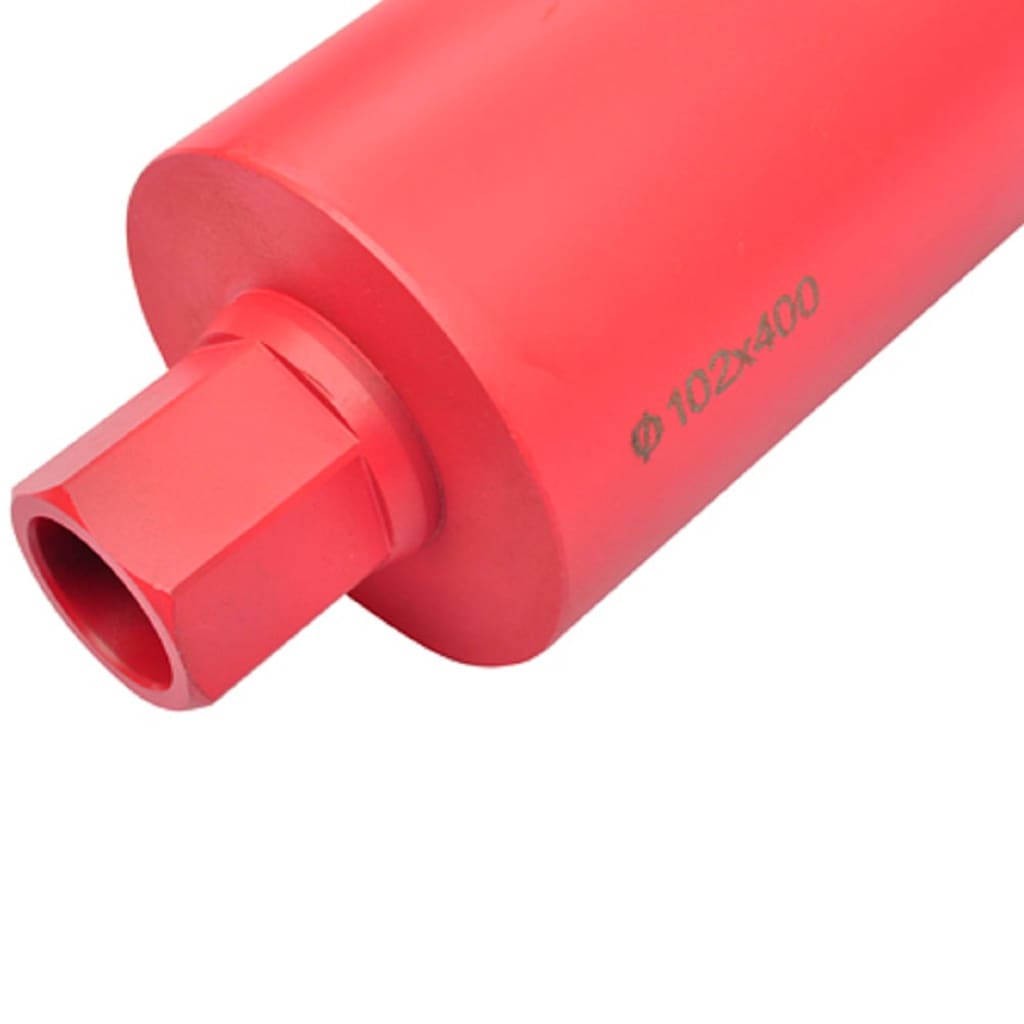 102 mm x 400 mm diamantový jádrový vrták za mokra i za sucha