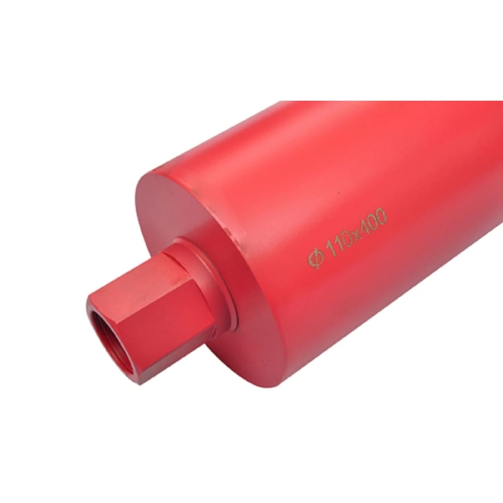 110 mm x 400 mm diamantový jádrový vrták za mokra i za sucha