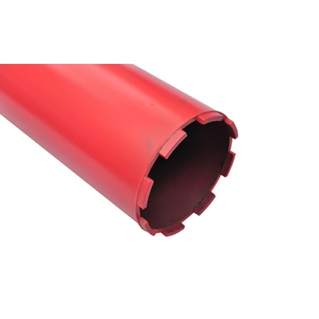 110 mm x 400 mm diamantový jádrový vrták za mokra i za sucha