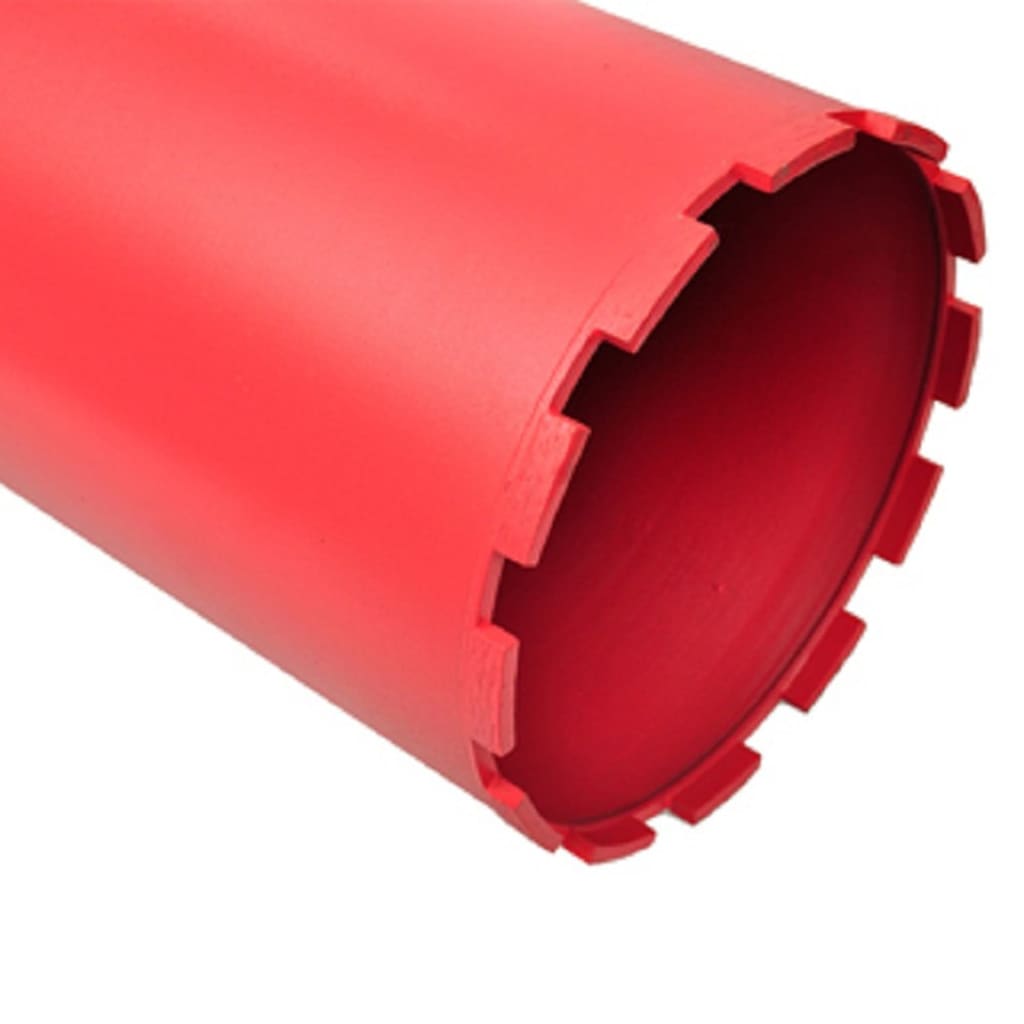 150 mm x 400 mm diamantový jádrový vrták za mokra i za sucha