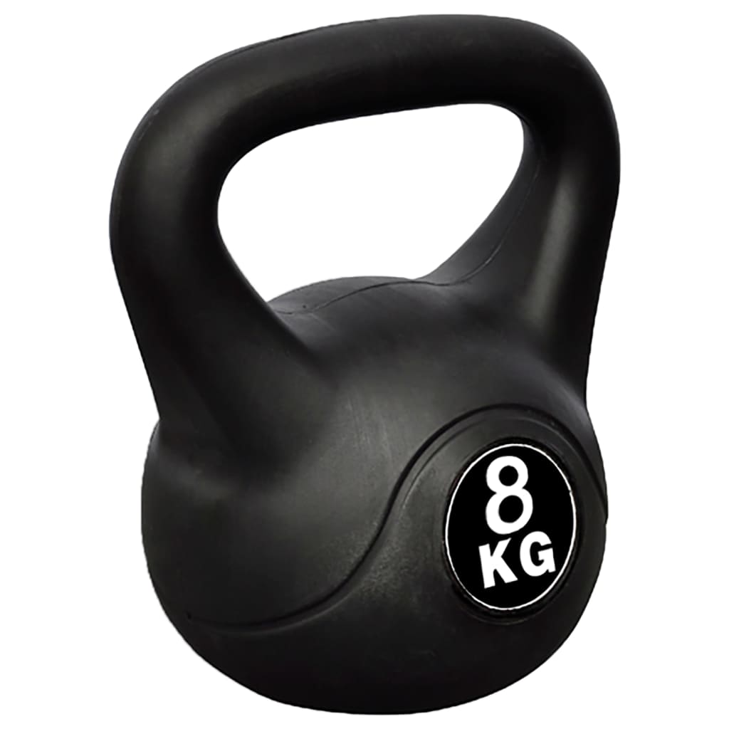 Činka kettlebell 8 kg