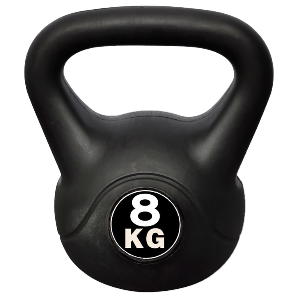 Činka kettlebell 8 kg