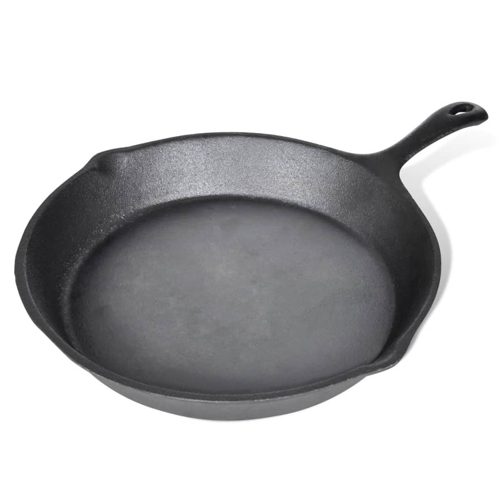 Litinový pekáč sada 9 ks