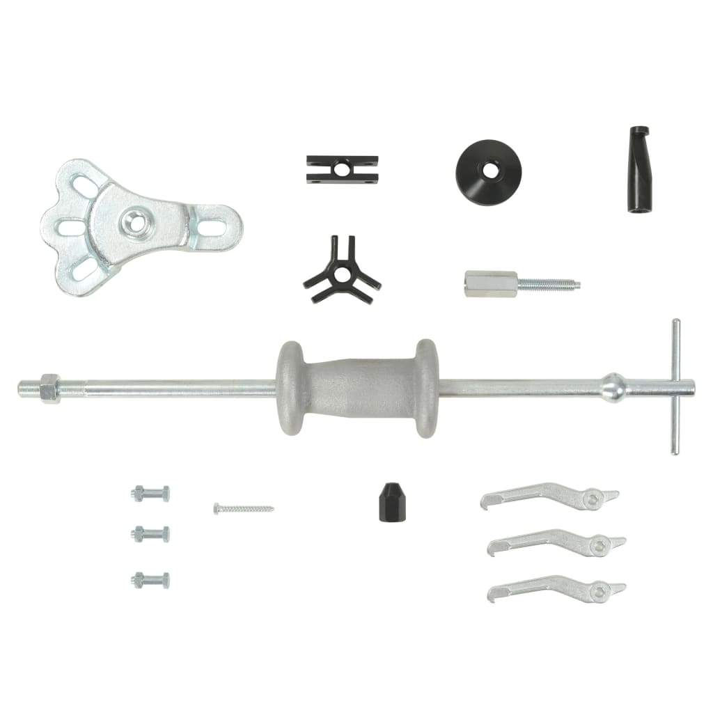 Univerzální sada stahováků s rázovým kladivem