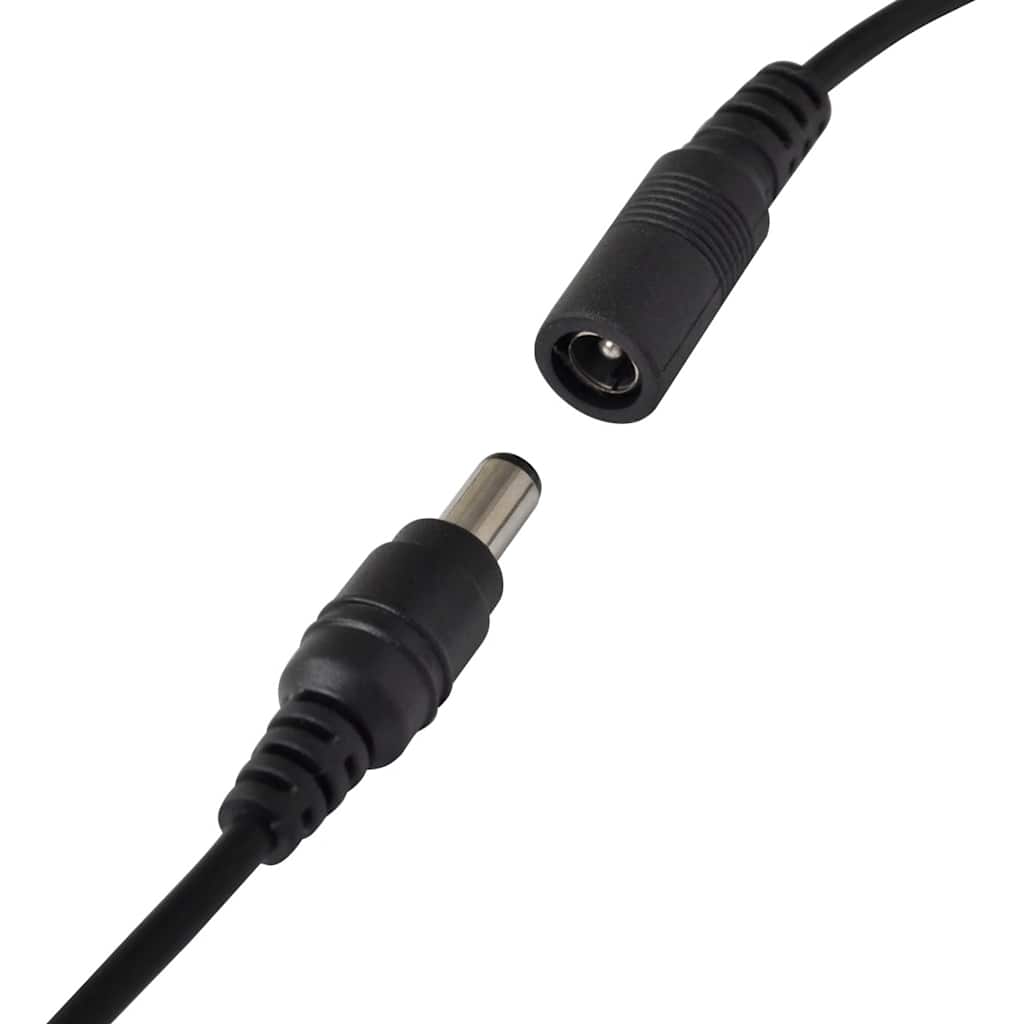 LED akvarijní lampa 28 cm modrá