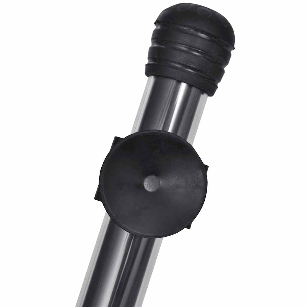 LED akvarijní lampa 28 cm modrá