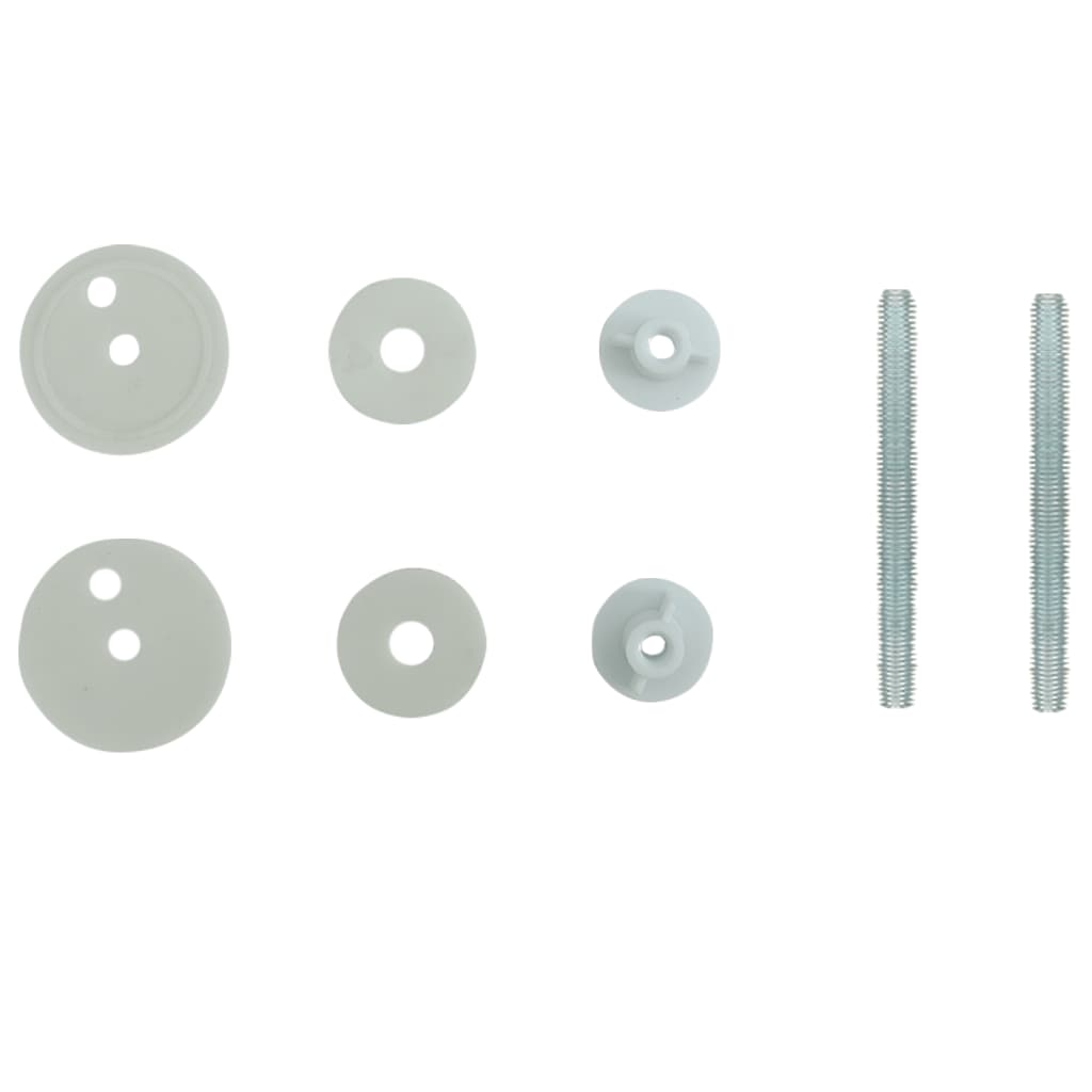 WC sedátko z MDF s víkem, potisk s motivem New Yorku