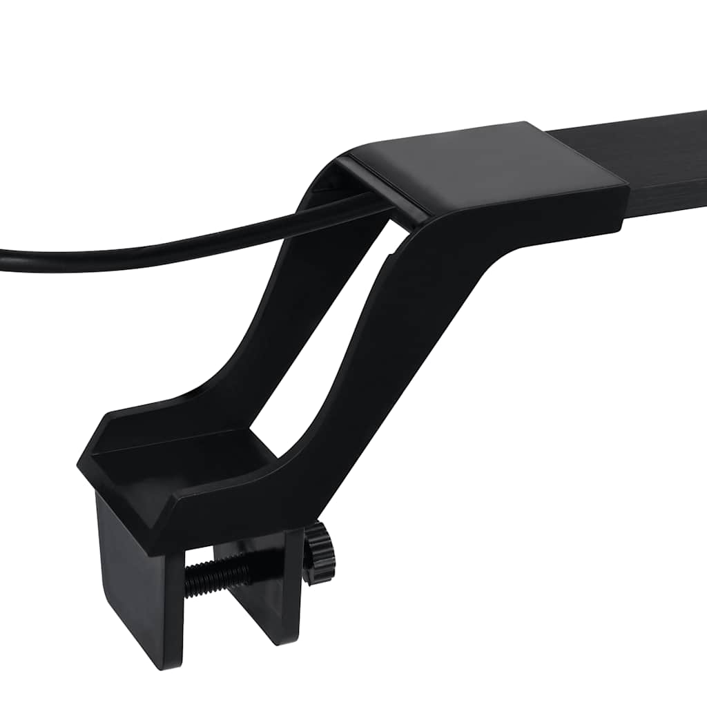 LED světlo do akvária se svorkami 55–70 cm modré a bílé