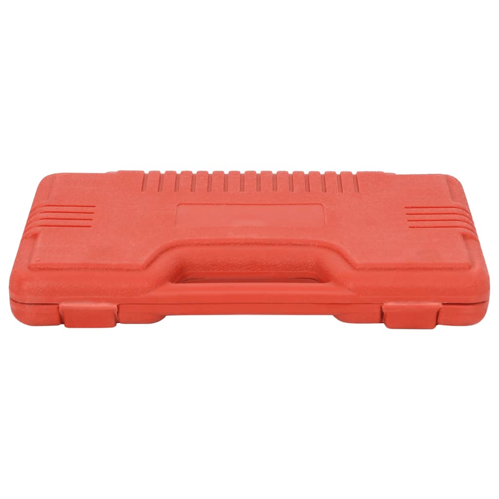 18dílná sada pro zatlačení brzdových pístků kotoučových brzd