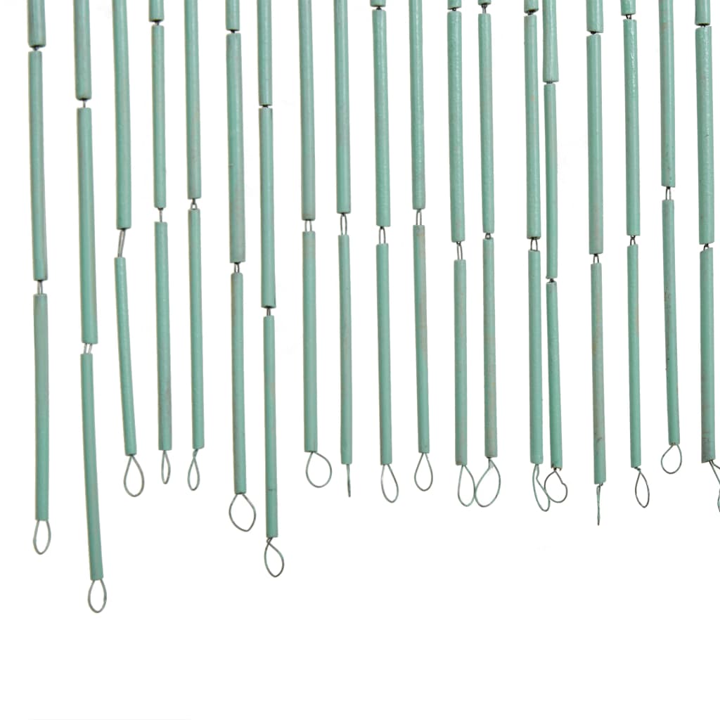 Dveřní závěs proti hmyzu bambus 90 x 200 cm