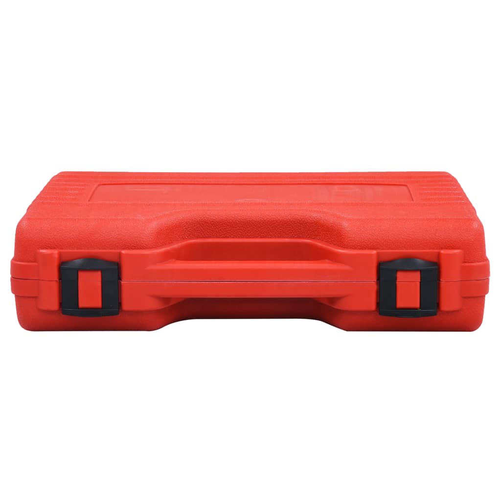 14dílný tester tlaku chladícího systému a uzávěrů chladiče