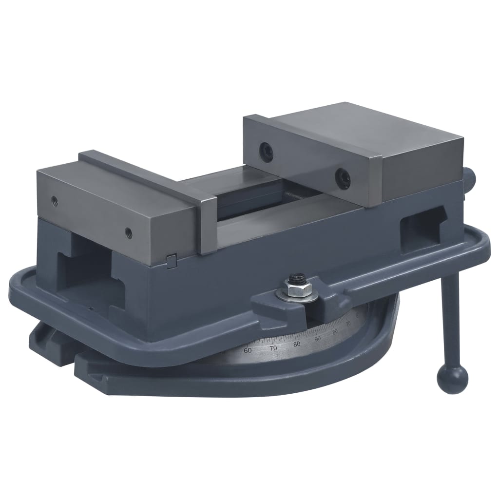 Otočný strojní svěrák litina 160 mm