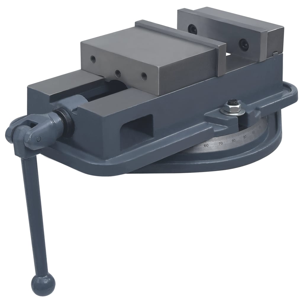 Otočný strojní svěrák litina 160 mm