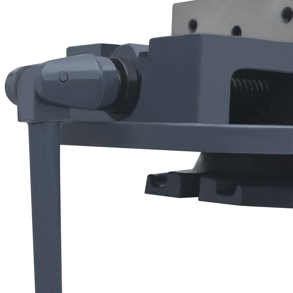 Otočný strojní svěrák litina 160 mm