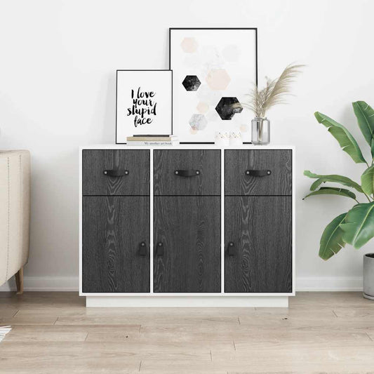 Samolepicí tapeta na nábytek tmavé dřevo 500 x 90 cm PVC