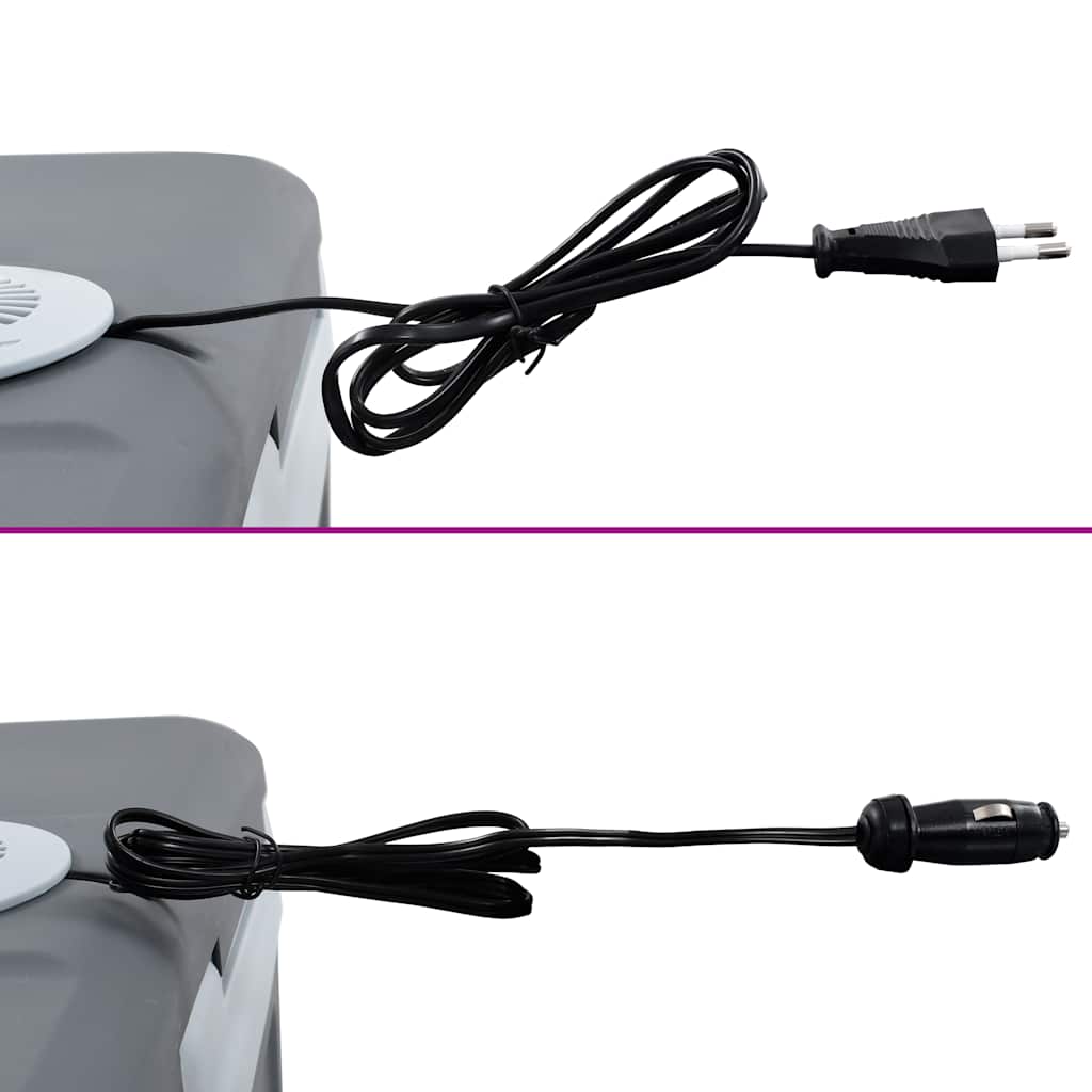 Přenosný termoelektrický chladicí box 40 l 12 V 230 V E