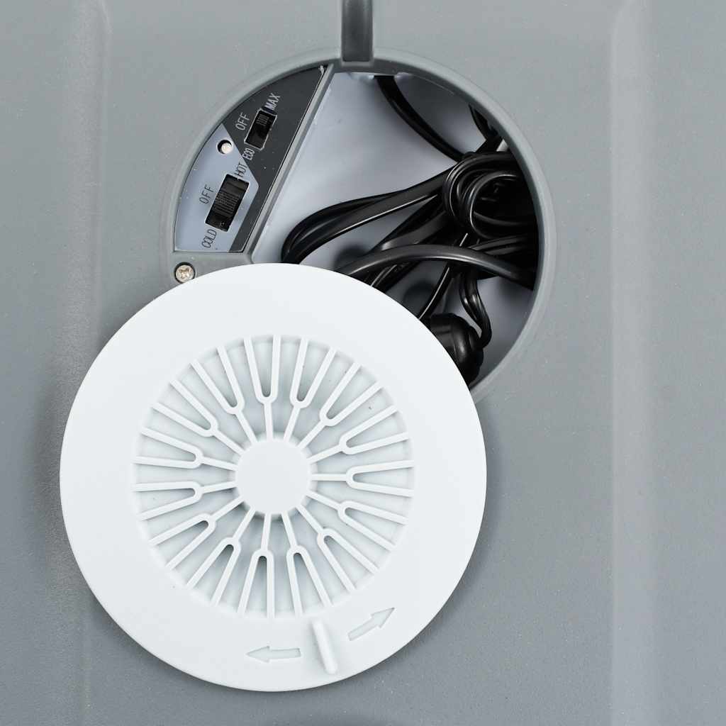 Přenosný termoelektrický chladicí box 40 l 12 V 230 V E