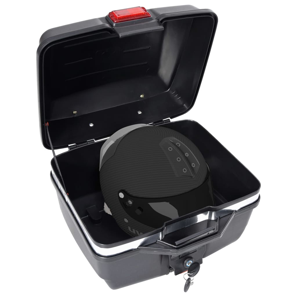 Motokufr na motorku 24 l na 1 helmu