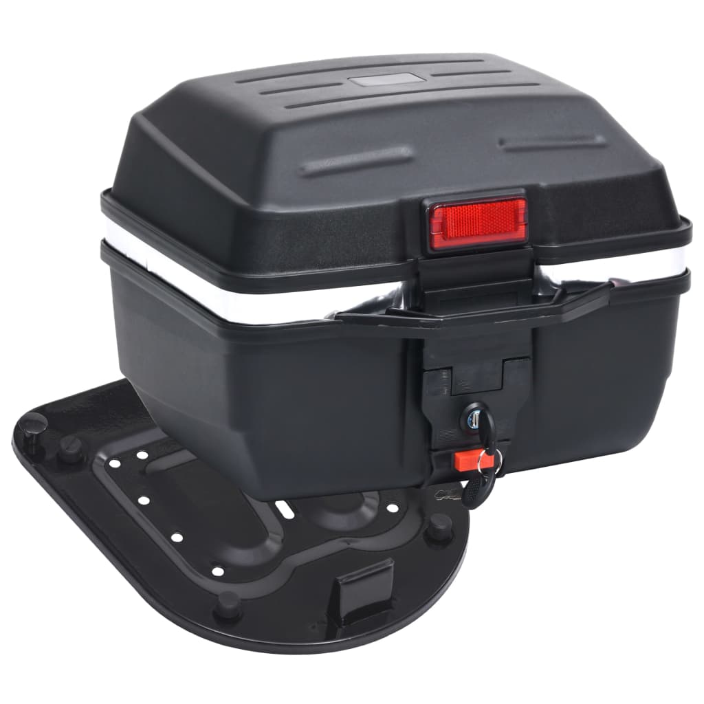 Motokufr na motorku 24 l na 1 helmu