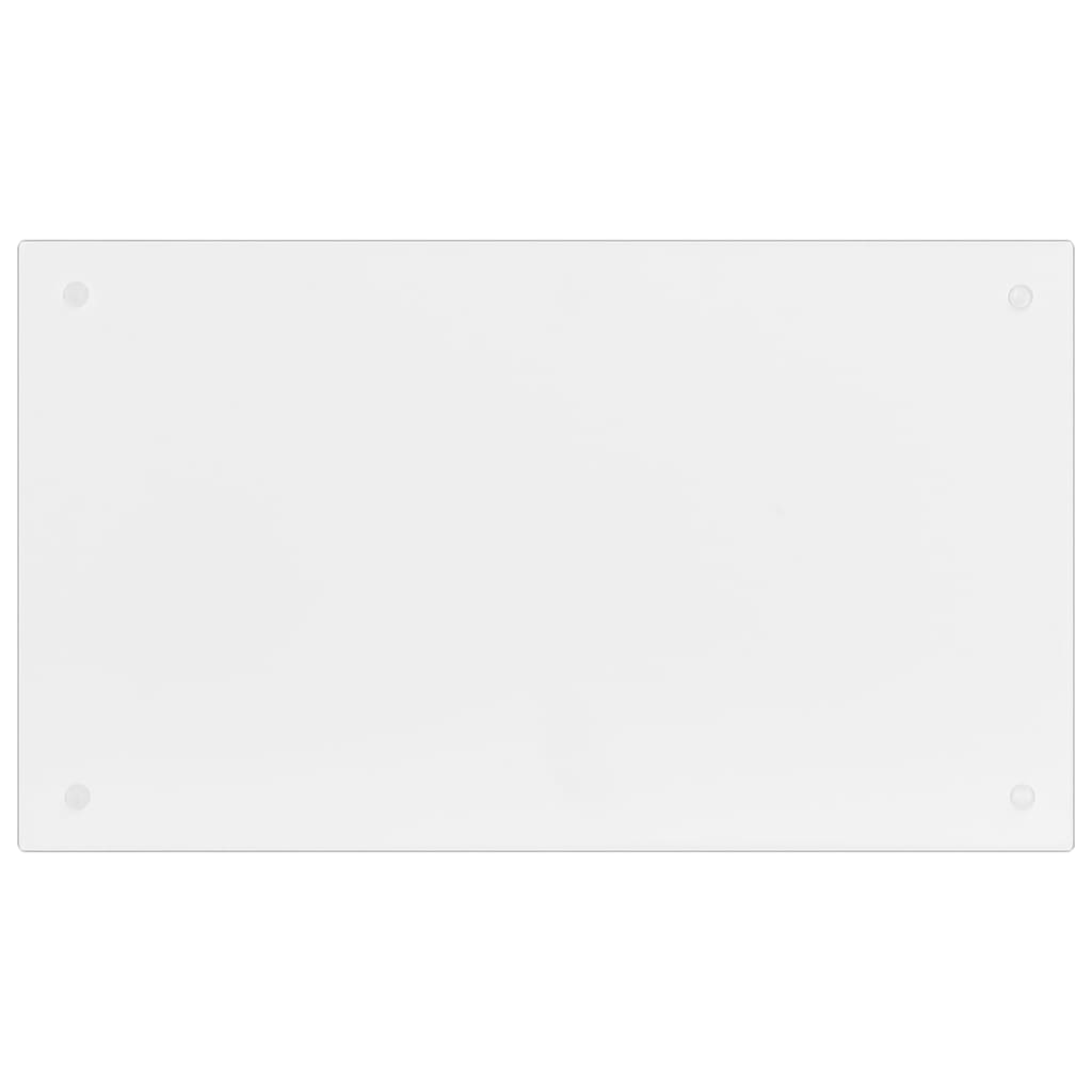 Kuchyňská prkénka 2 ks se vzorem žuly tvrzené sklo